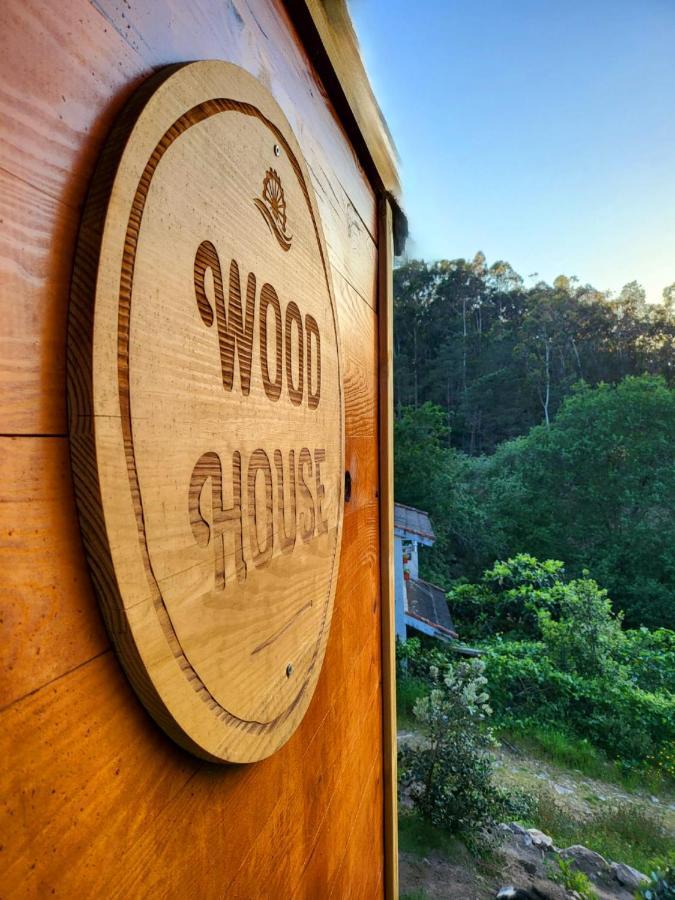 Woodhouse Near River - Near Ocean - Near Porto Exterior foto